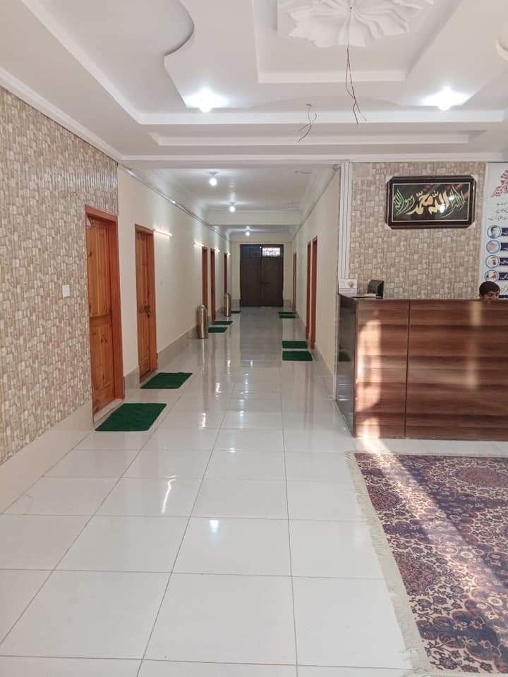 Eagle Nest Malam Jabba